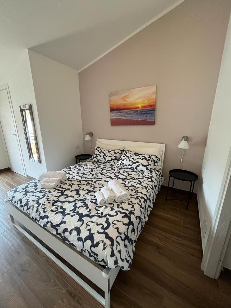 Il Tramonto Hotell Giba Eksteriør bilde